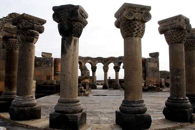 Family package for 7 days - Goris and the long southern road