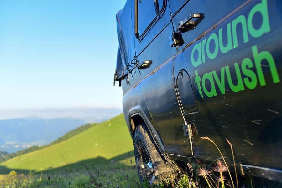 From Ijevan: Off-Road Expedition to Mt. Vitasar - Is $100 a Fair Price?