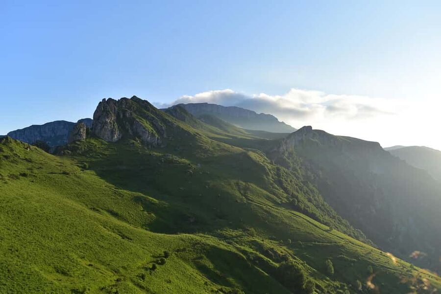 From Ijevan: Off-Road Expedition to Mt. Vitasar - Who Will Enjoy Mt. Vitasar Most?