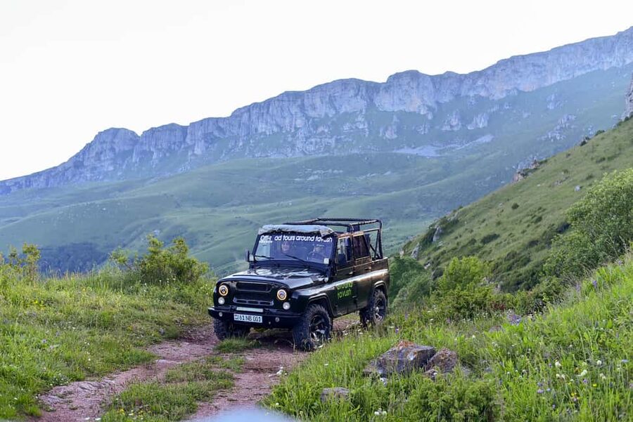From Ijevan: Off-Road Expedition to Mt. Vitasar - Practical Advice for the Day