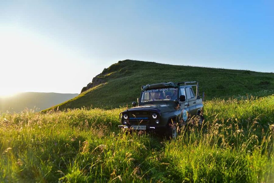From Ijevan: Off-Road Expedition to Mt. Vitasar - Should You Book This Mountain Trip?