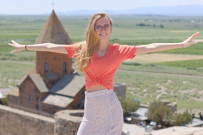 From South to North: 6-days tour package in Armenia - Key points at a glance