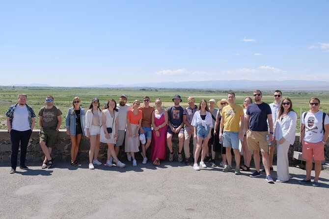 From South to North: 6-days tour package in Armenia - Yerevan begins the journey with an easy introduction