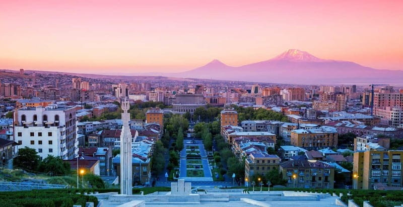 From Tbilisi: Armenia Day Trip with Yerevan and Lake Sevan - Reaching Yerevan for a quick city introduction