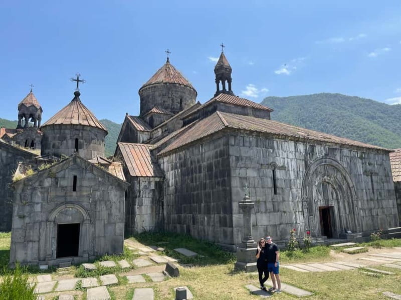 From Tbilisi: Day Trip to Armenia Including Homemade Lunch - Sanahin, the final UNESCO site