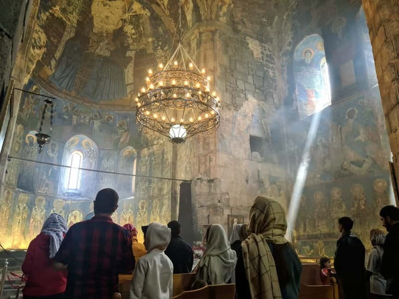 From Tbilisi: Day Trip to Armenia with Homemade Lunch - Haghpat, Armenia’s great monastery complex