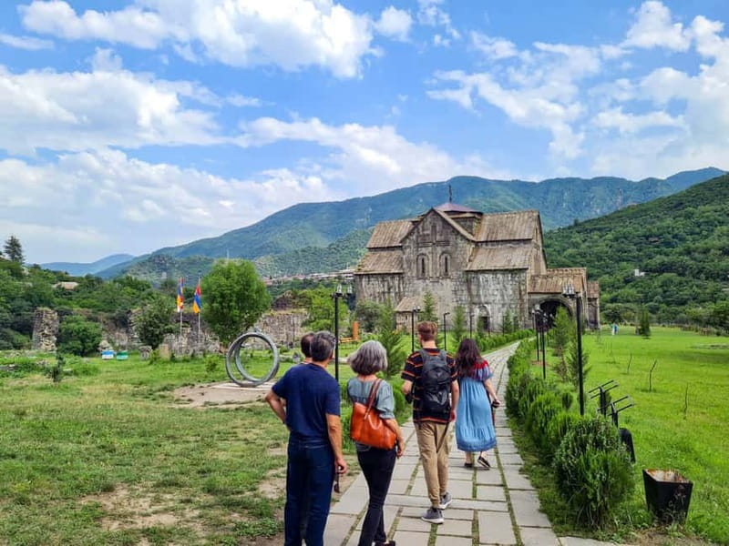 From Tbilisi: Day Trip to Armenia with Homemade Lunch - Alaverdi’s Soviet remains and mountain scenery