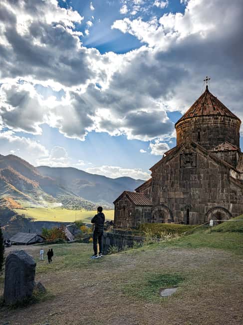 From Tbilisi: Day Trip to Armenia with Homemade Lunch - Transport, group size, and the pace of the day