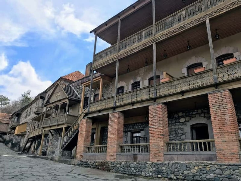 From Tbilisi: Dilijan & Sevan Lake Full-Day Tour to Armenia - The optional boat cruise and Ijevan tasting