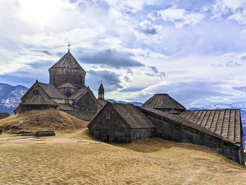From Tbilisi: Private Northern Armenia Highlights Tour - The Northern Armenia day trip at a glance