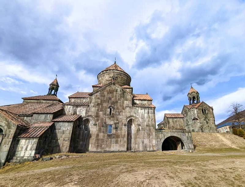 From Tbilisi: Private Northern Armenia Highlights Tour - Alaverdi and lunch beside the route