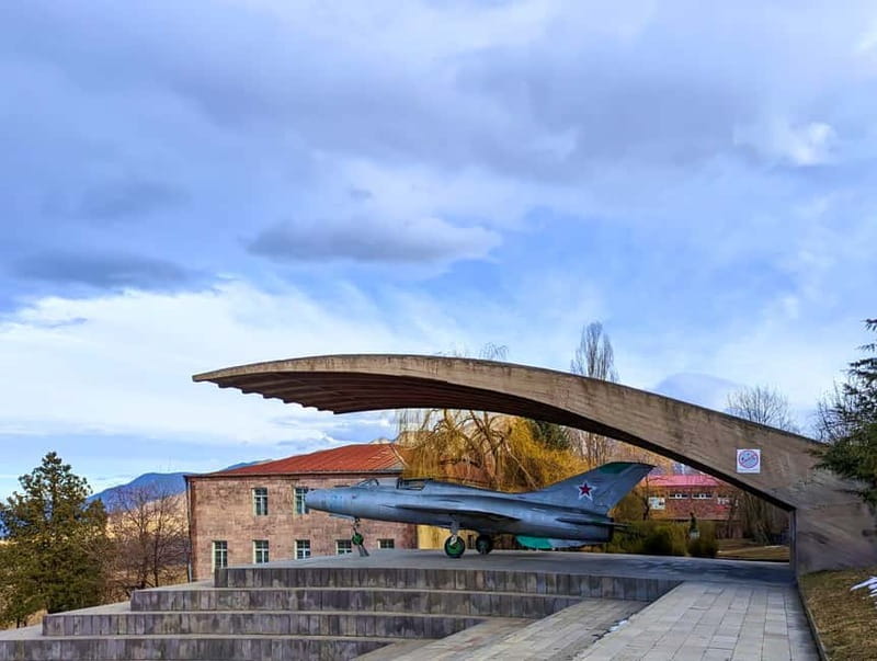 From Tbilisi: Private Northern Armenia Highlights Tour - The Mikoyan Brothers Museum and the MiG-21