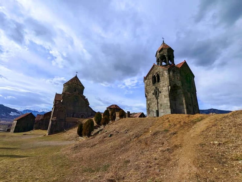 From Tbilisi: Private Northern Armenia Highlights Tour - Sanahin and the final monastery visit