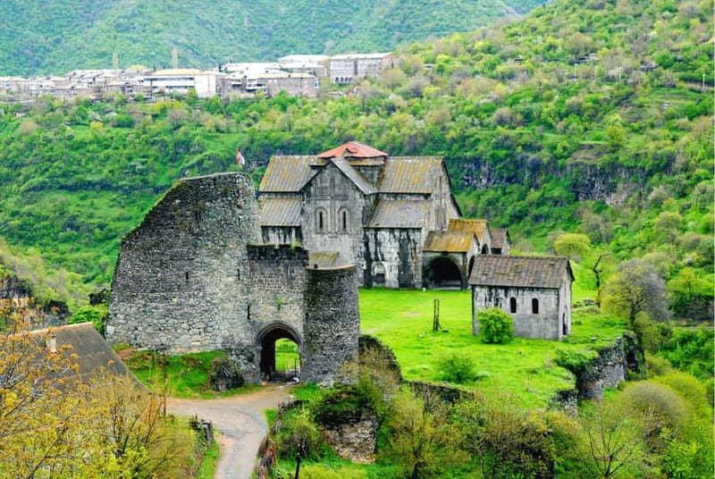 From Tbilisi to Armenia: Akhtala, Haghpat & Sanahin Day-Trip - Key points to know before booking