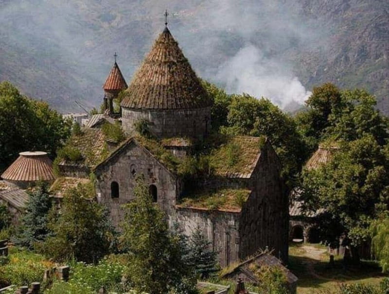 From Tbilisi to Armenia: Akhtala, Haghpat & Sanahin Day-Trip - Akhtala, a fortress with remarkable frescoes