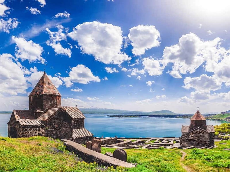 From Tbilisi: Yerevan, Dilija and Lake Sevan Day Tour ️ - Republic Square and two hours on your own
