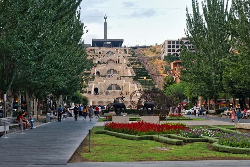 From Tbilisi: Yerevan, Dilija and Lake Sevan Day Tour ️ - The coach ride is the real cost of this day