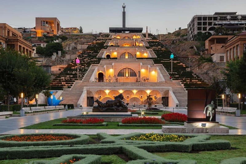 From Tbilisi: Yerevan, Dilija and Lake Sevan Day Tour ️ - What $96 includes, and what it does not