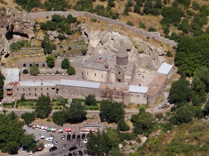 From Yerevan: 4.5-Hour Garni-Geghard Tour - Key points at a glance