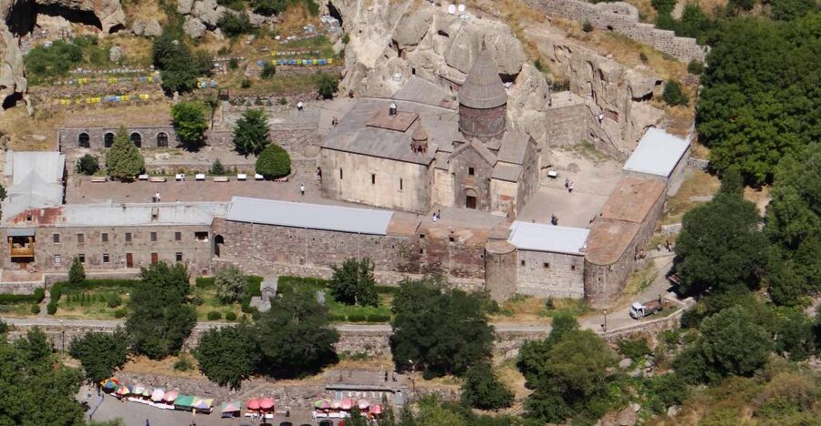 From Yerevan: 4.5-Hour Garni-Geghard Tour - Why this Garni and Geghard pairing works
