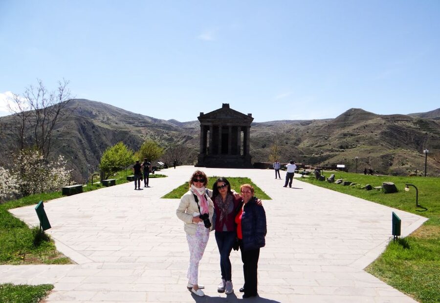 From Yerevan: 4.5-Hour Garni-Geghard Tour - Transport, timing, and comfort