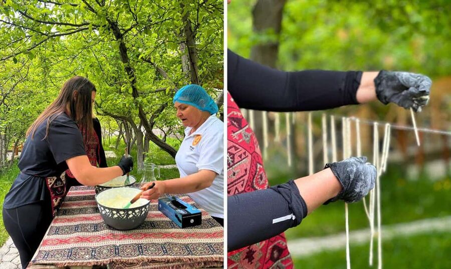 From Yerevan: Byurakan Village Culinary & Cultural Tour - The drive from Yerevan to Byurakan