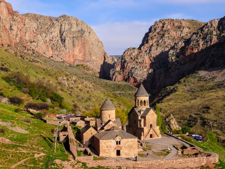 From Yerevan: Full-Day Tatev Monastery Complex Tour - The essential points before you book