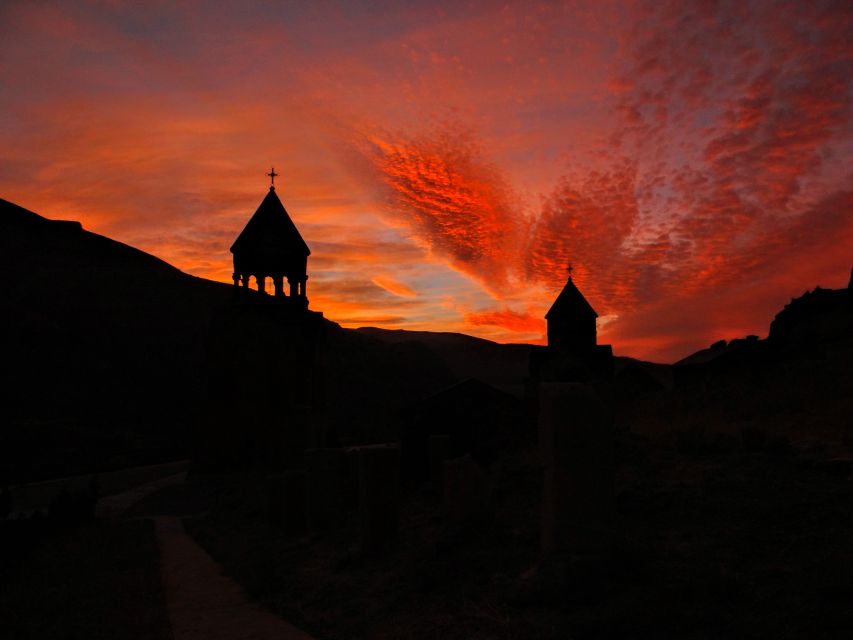 From Yerevan: Full-Day Tatev Monastery Complex Tour - Who should book this Tatev tour?