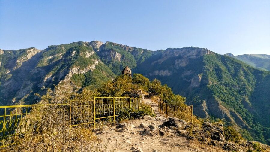 From Yerevan: Full-Day Tatev Monastery Complex Tour - Why this southern Armenia day trip works