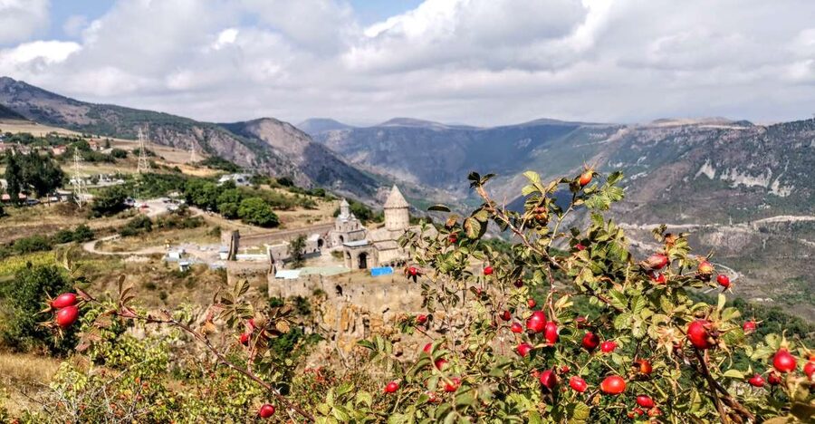 From Yerevan: Full-Day Tatev Monastery Complex Tour - Areni Winery and Armenia’s wine tradition