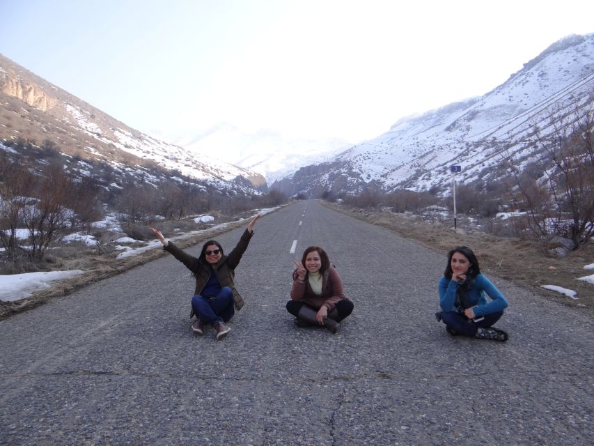 From Yerevan: Full-Day Tatev Monastery Complex Tour - What the $235 price really covers