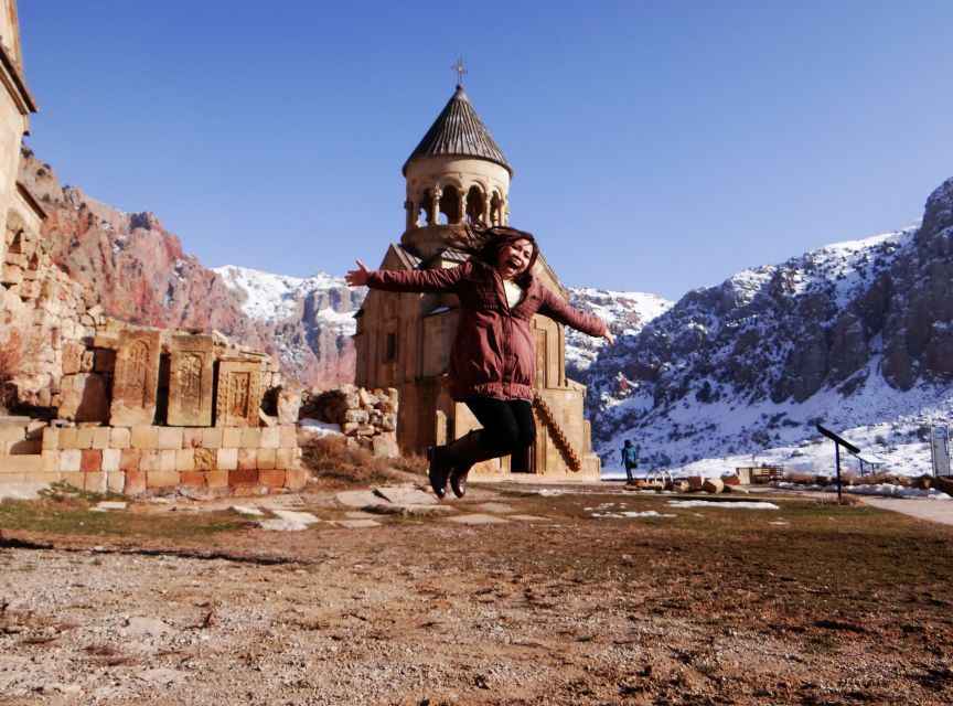 From Yerevan: Full-Day Tatev Monastery Complex Tour - The long drive, early start, and rough roads