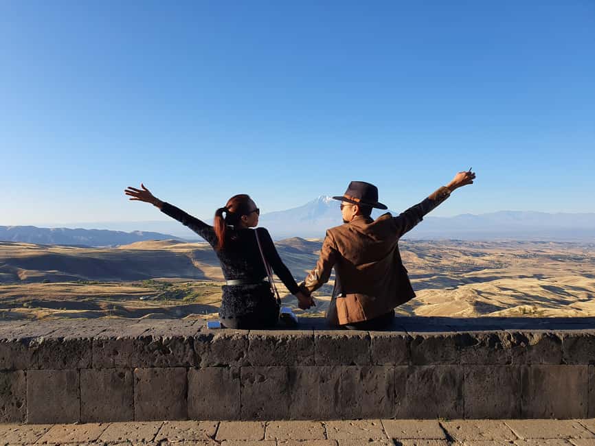 From Yerevan: Garni, Geghard, & Symphony of Stones Day Trip - Lavash baking and the one-hour lunch break
