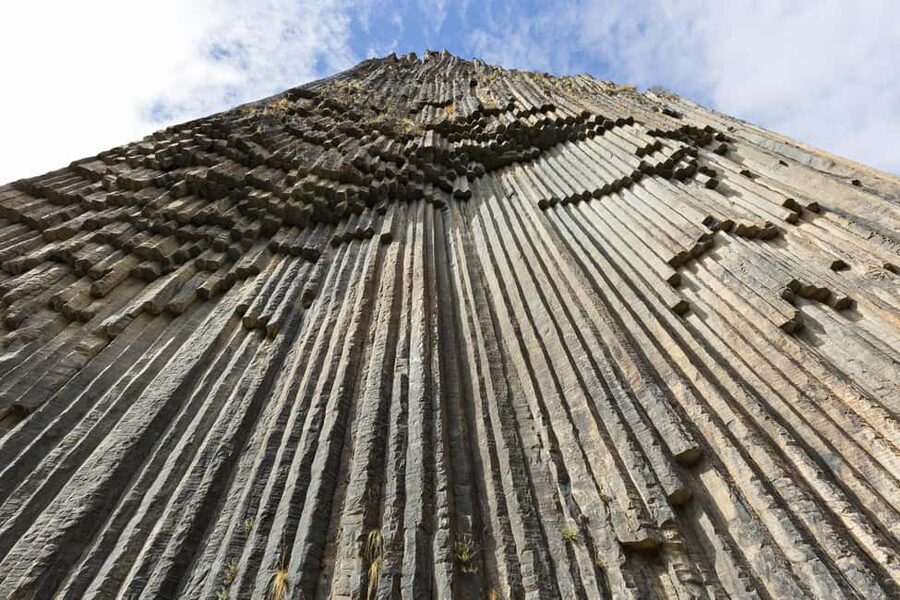 From Yerevan: Garni, Geghard, & Symphony of Stones Day Trip - The Symphony of Stones in the Garni Gorge