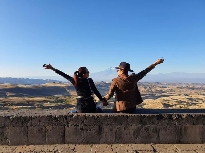 From Yerevan: Garni, Geghard, & Symphony of Stones Day Trip - Optional additions: Khor Virap, Azat Reservoir, or Lake Sevan
