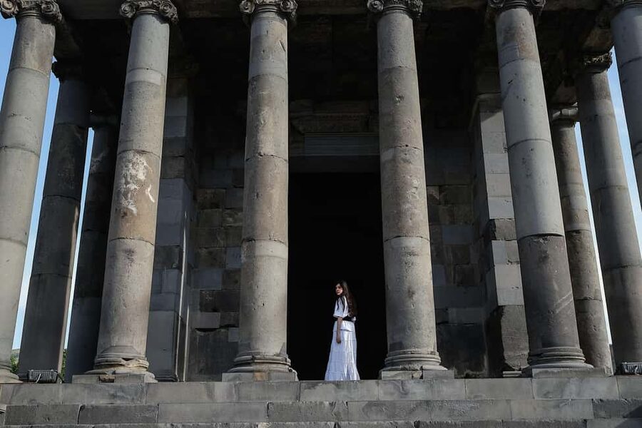 From Yerevan: Garni, Geghard, & Symphony of Stones Day Trip - Guides, drivers, and the feel of the group
