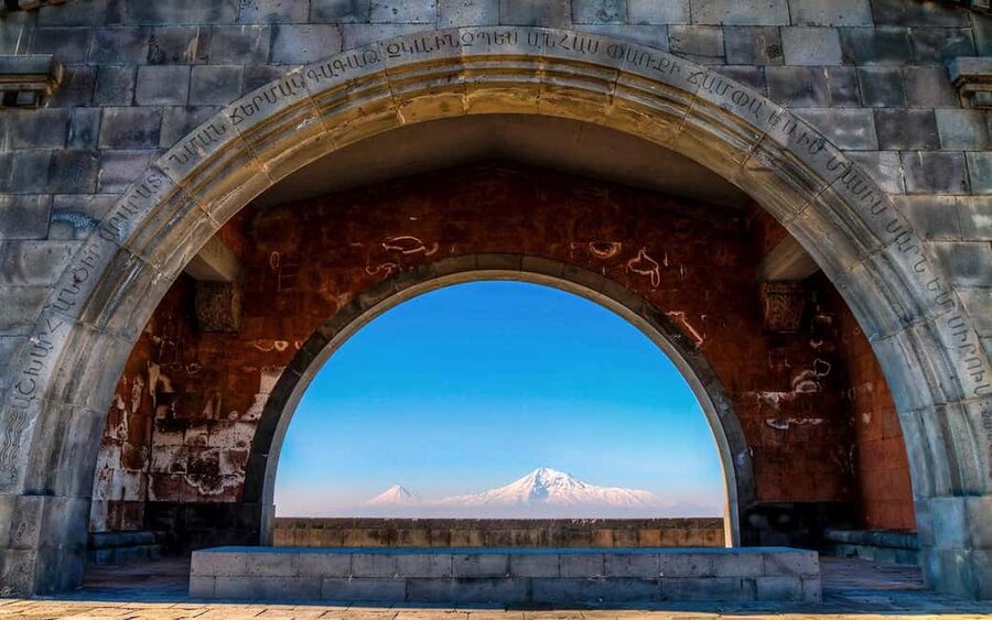 From Yerevan: Garni - Geghard - Symphony of the Stones - Garni Temple and the last pagan sanctuary