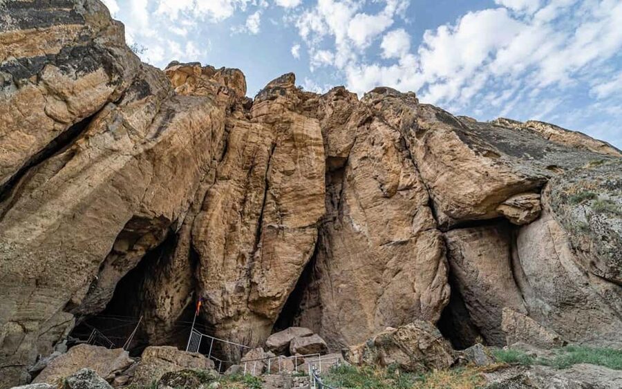 From Yerevan: Khor Virap, Areni region, Noravank, Tatev - Noravank among Armenia’s red cliffs