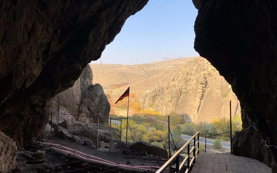From Yerevan: Khor Virap, Areni region, Noravank, Tatev - Shaki Waterfall from March to November