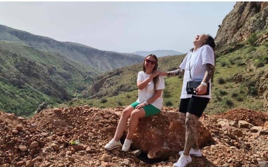 From Yerevan: Khor Virap - Areni winery (cave) - Noravank - Khor Virap and the prison beneath the monastery
