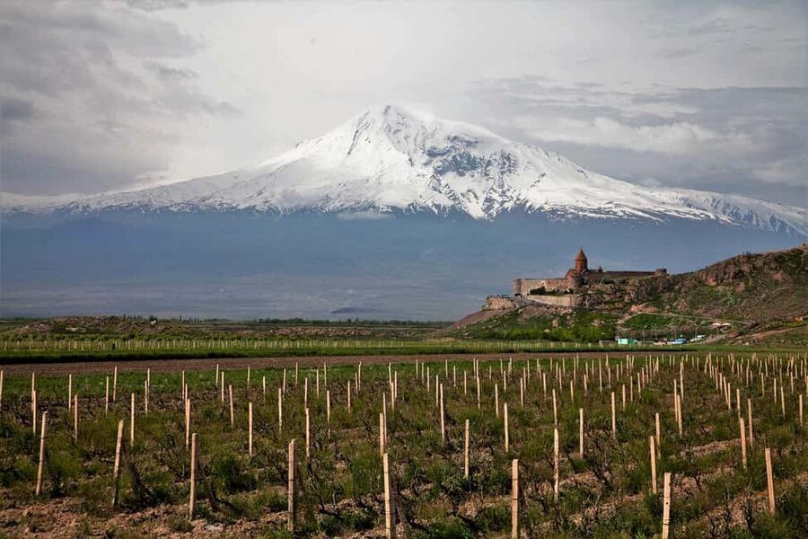 From Yerevan: Khor Virap Trip - Ancient Artashat and the Armenian Carthage Connection