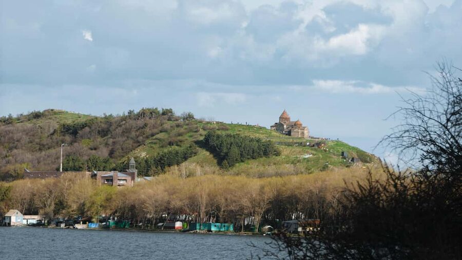 From Yerevan: Lake Sevan and Dilijan: Private Day Tour - Lake Sevan brings a cool, open beginning