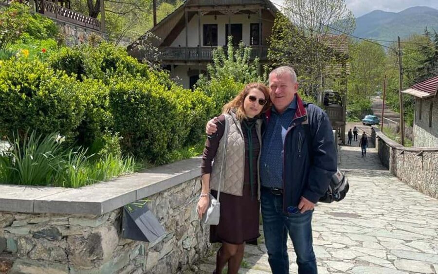 From Yerevan: Off-Road and Horseback Riding Adventure Tour - From Haghartsin village to the mountain track