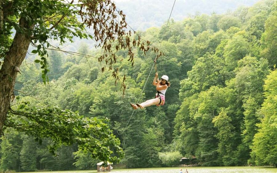 From Yerevan: Off-Road and Horseback Riding Adventure Tour - Horseback riding in Tavush