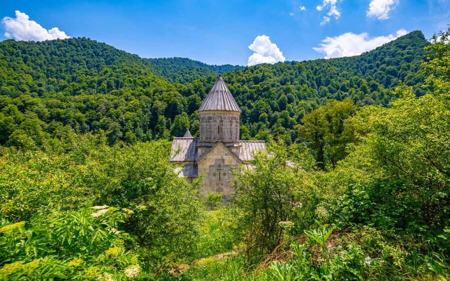 From Yerevan: Off-Road and Horseback Riding Adventure Tour - Guides, drivers, and the private vehicle