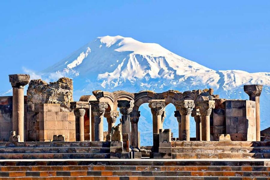 From Yerevan: Private Day Trip to UNESCO Sites - Why this seven-hour route works