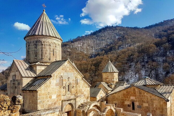 From Yerevan:Sevan, Dilijan, Haghartsin, Goshavank, Lake Parz - Starting in Yerevan at 9:00 a.m.