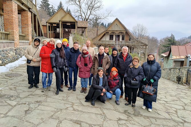 From Yerevan:Sevan, Dilijan, Haghartsin, Goshavank, Lake Parz - Haghartsin in the Tavush forest