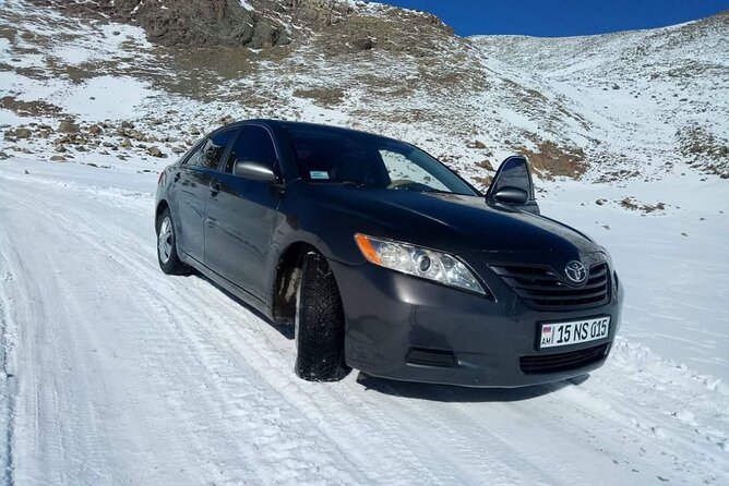 Full day rent car with driver service around Armenia (8-10 hrs) - What the Driver Can and Cannot Provide