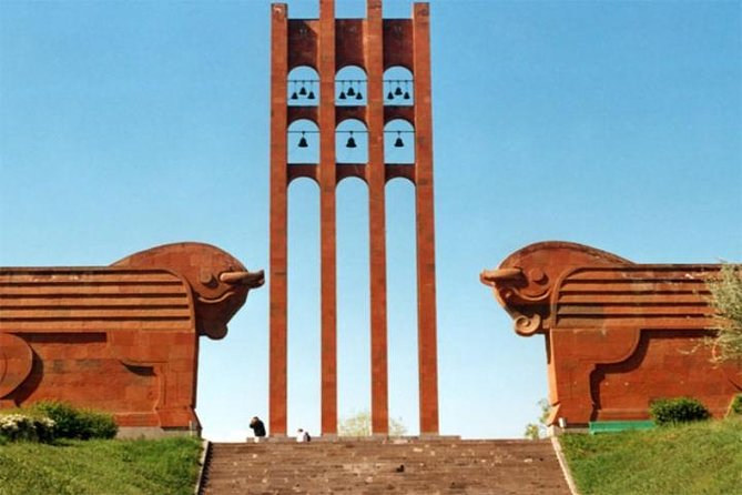 Full day rent car with driver service around Armenia (8-10 hrs) - Planning Stops Without a Fixed Sightseeing List
